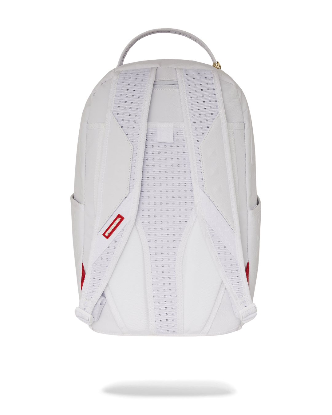 WHITE PYRAMID DLX BACKPACK