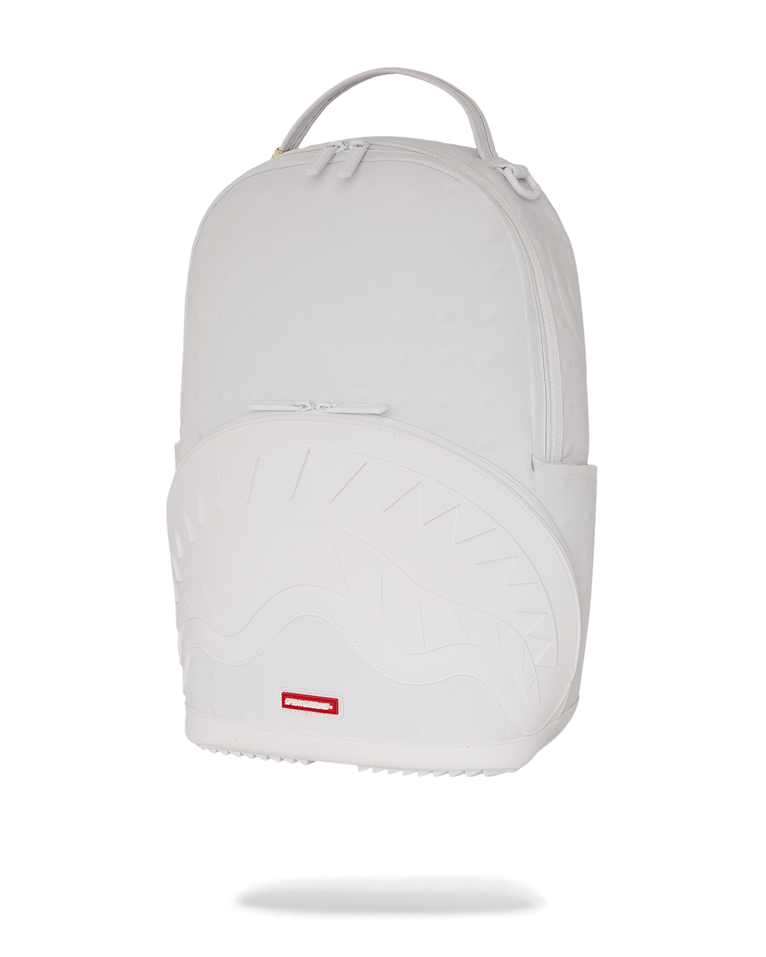 WHITE PYRAMID DLX BACKPACK