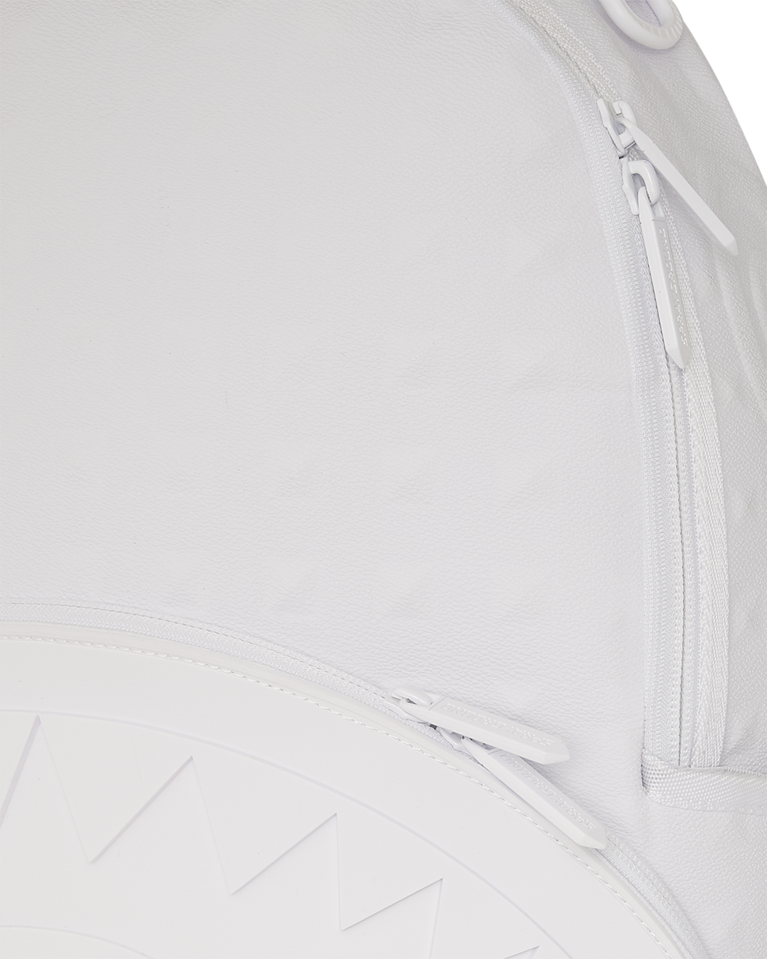 WHITE PYRAMID DLX BACKPACK