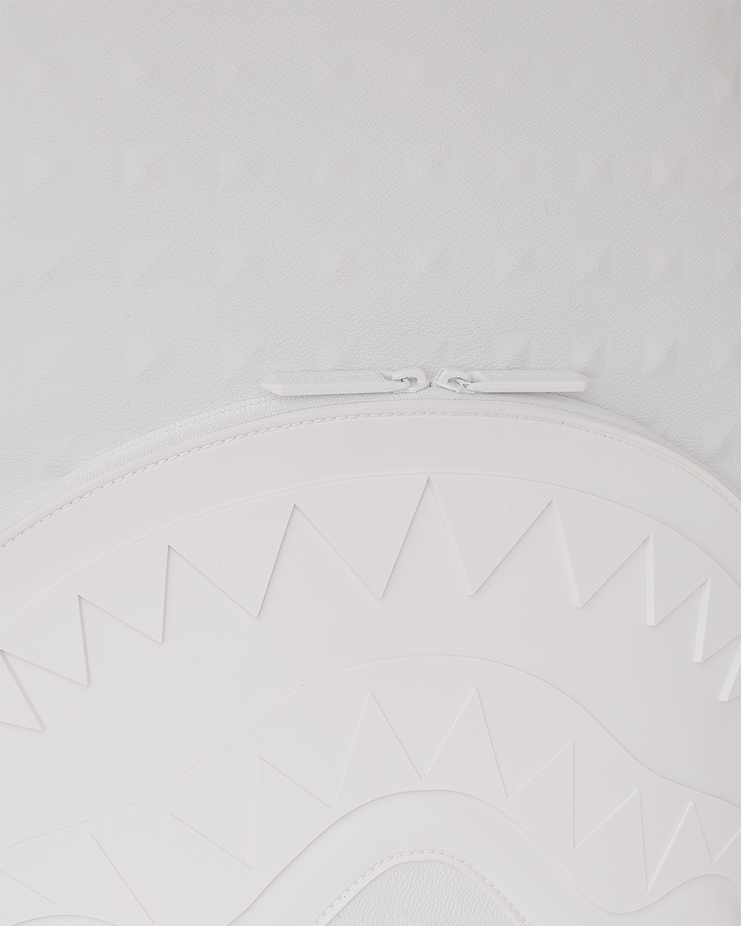 WHITE PYRAMID DLX BACKPACK