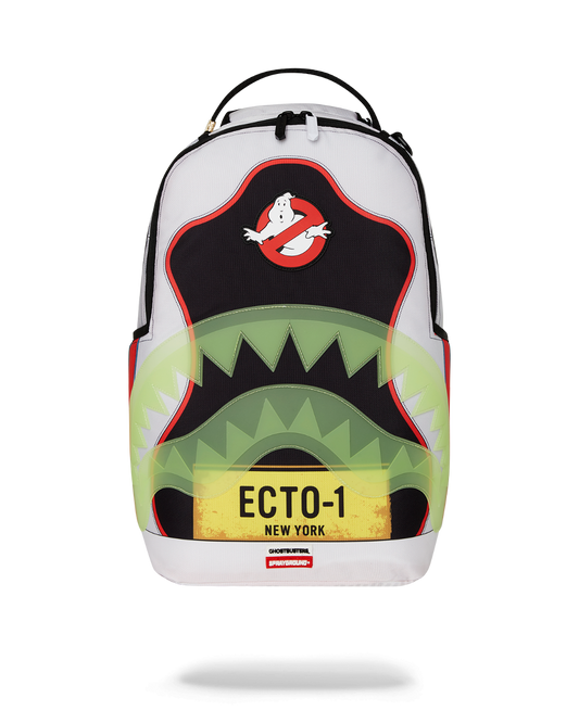 GHOSTBUSTERS ECTO-1 SPECIAL OPS DLXR BACKPACK
