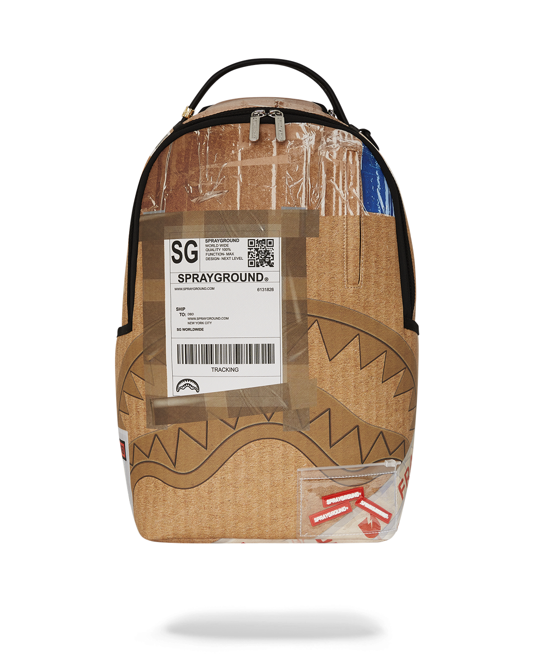 PACKED AWAY DLXSV BACKPACK