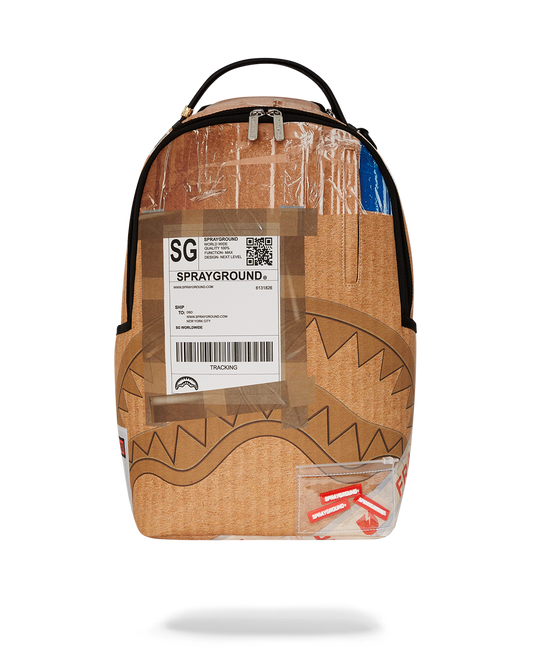 PACKED AWAY DLXSV BACKPACK