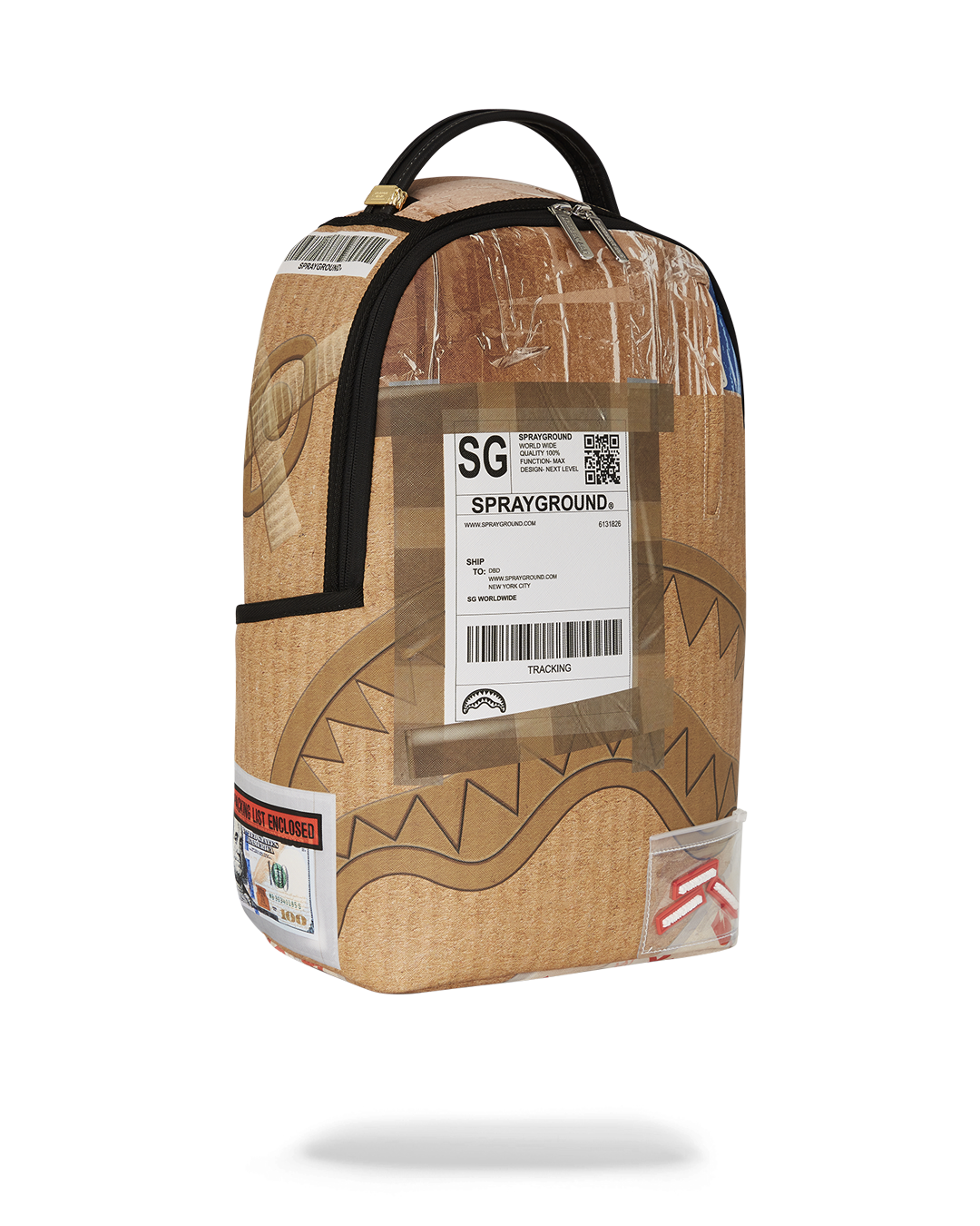 PACKED AWAY DLXSV BACKPACK