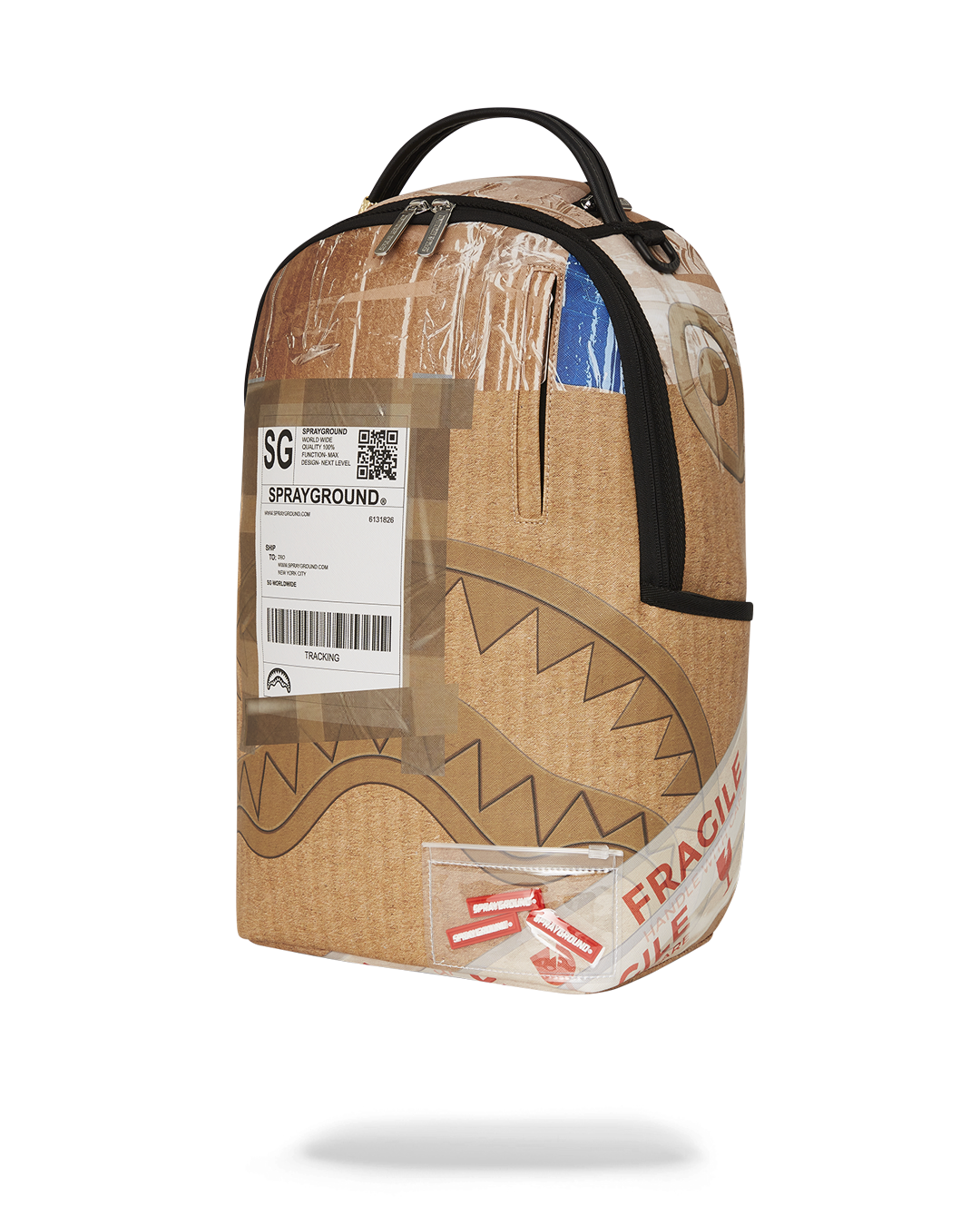 PACKED AWAY DLXSV BACKPACK