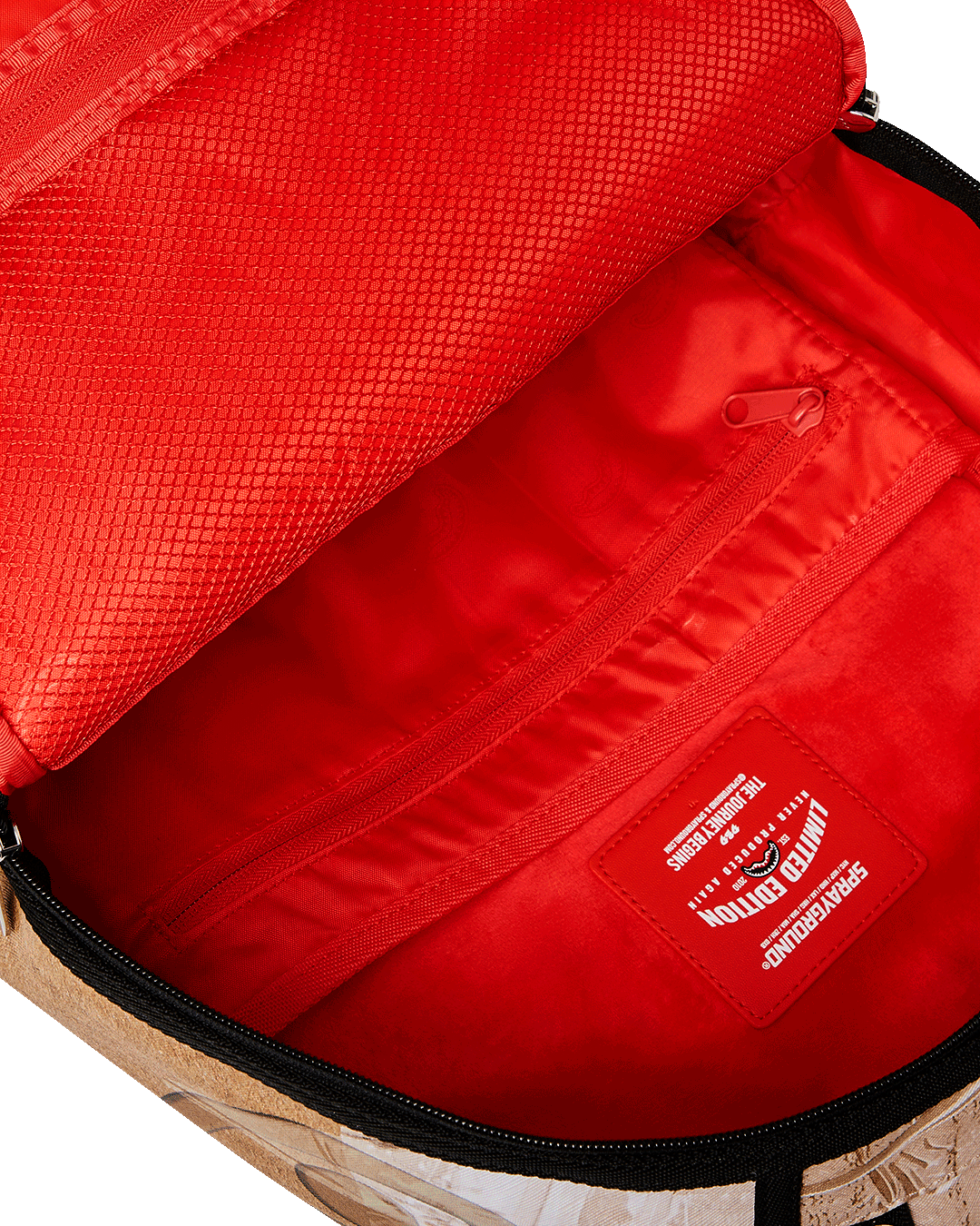 PACKED AWAY DLXSV BACKPACK