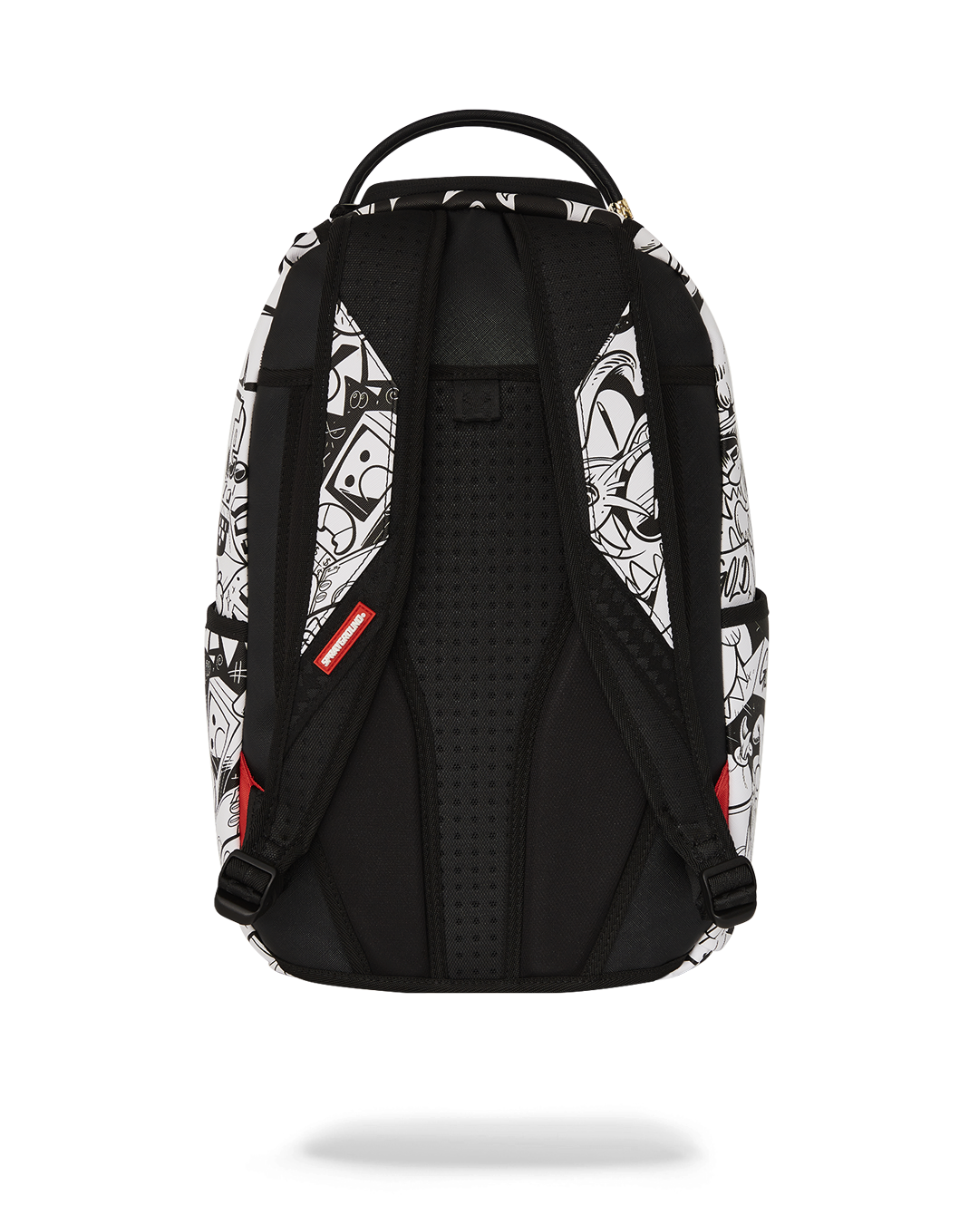 HEAVY SHARKMOUTH DOODLE DLXSV BACKPACK