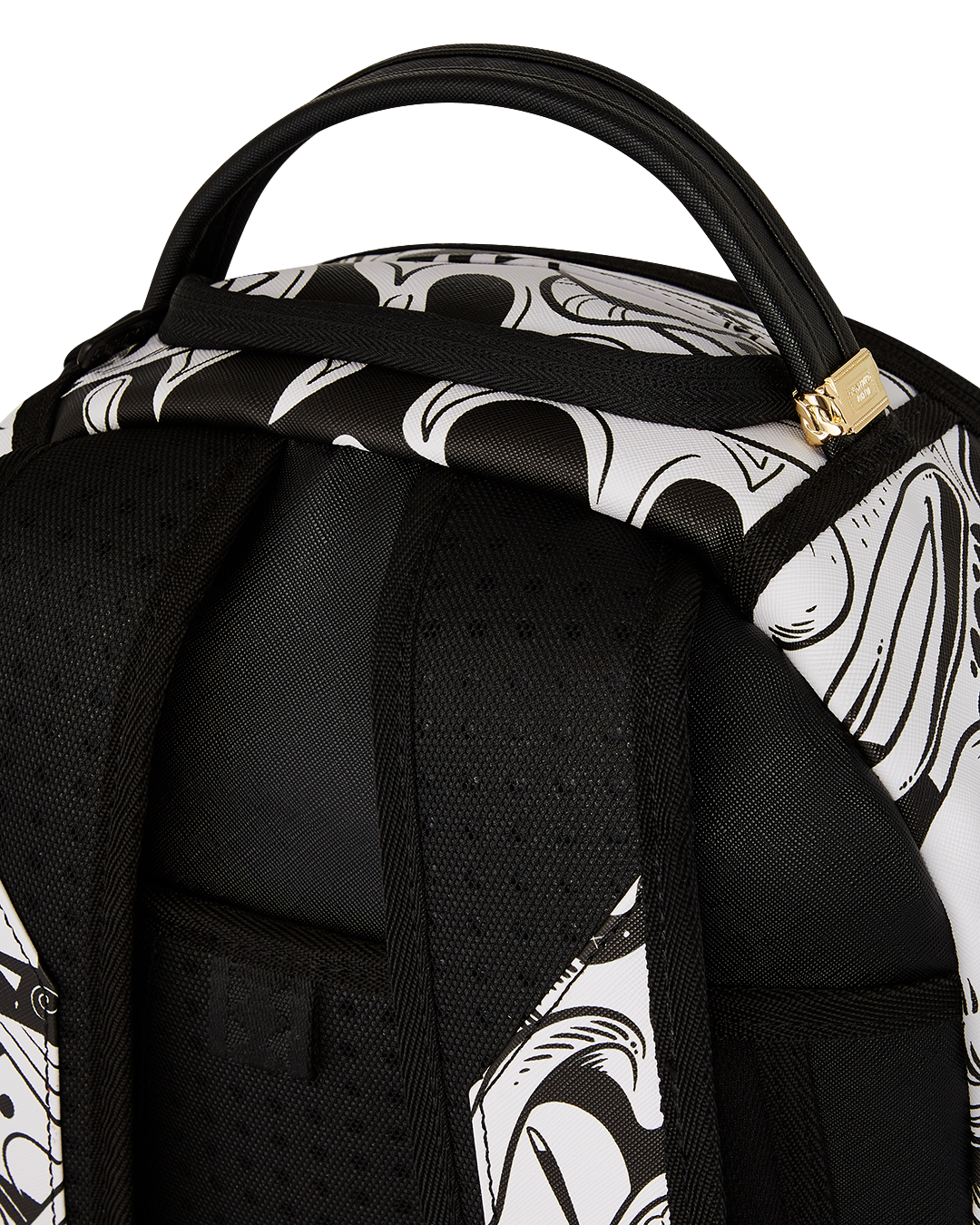 HEAVY SHARKMOUTH DOODLE DLXSV BACKPACK