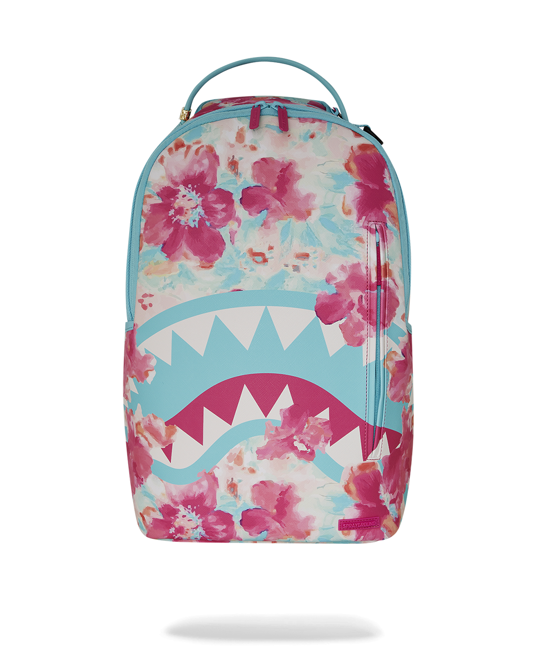 MIAMI FRESH FLORAL DLXR BACKPACK