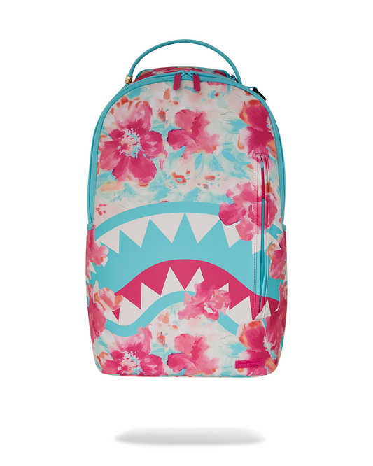 MIAMI FRESH FLORAL DLXR BACKPACK