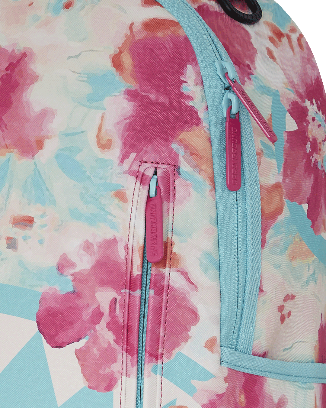 MIAMI FRESH FLORAL DLXR BACKPACK