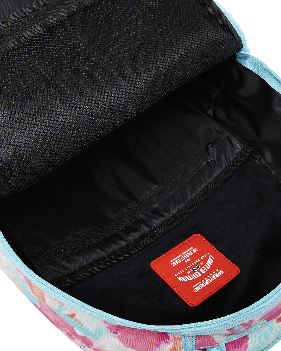 MIAMI FRESH FLORAL DLXR BACKPACK