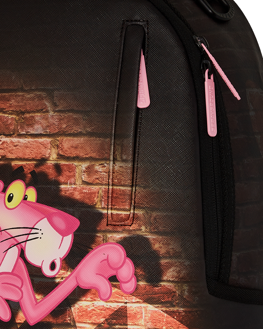 PINK PANTHER CAUGHT SNEAKING DLXR BACKPACK