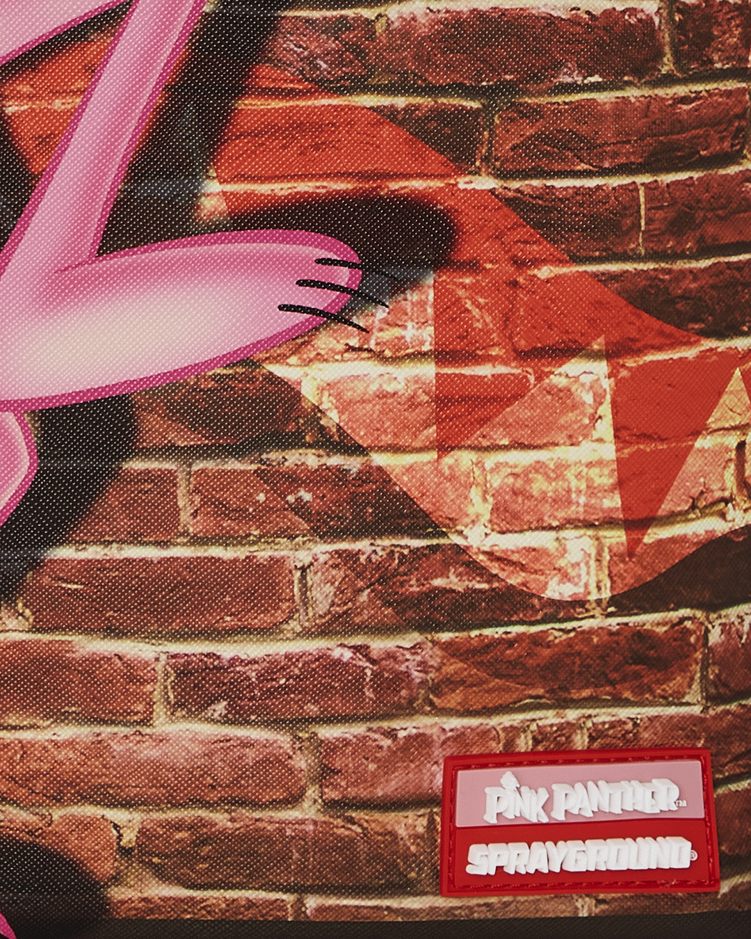 PINK PANTHER CAUGHT SNEAKING DLXR BACKPACK