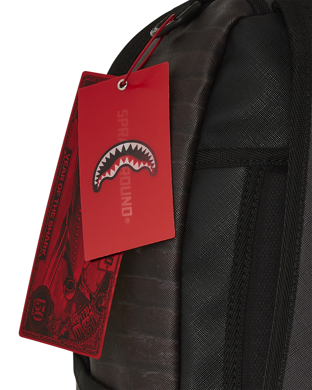PINK PANTHER CAUGHT SNEAKING DLXR BACKPACK