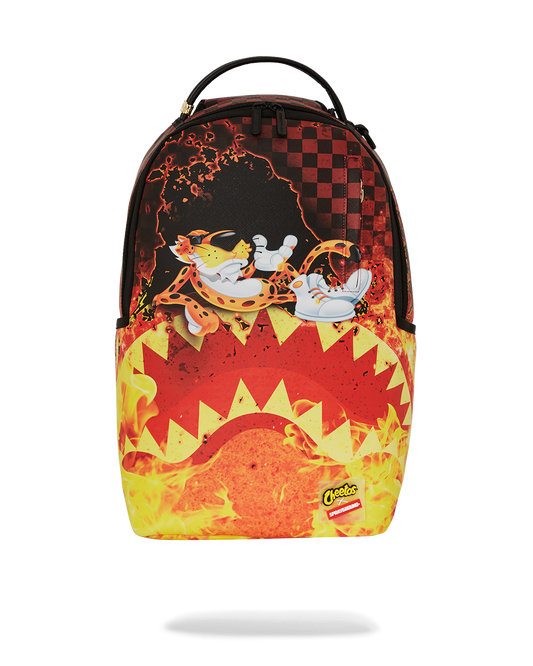 CHEETO FIRE DLXSV BACKPACK