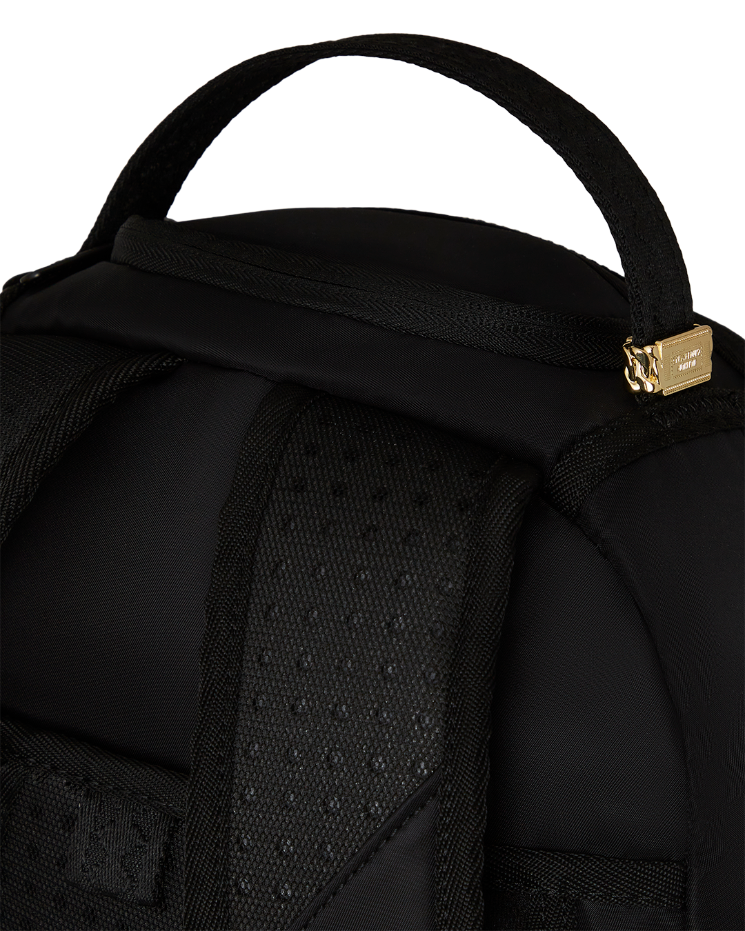 SHARK CENTRAL NYLON BLACK