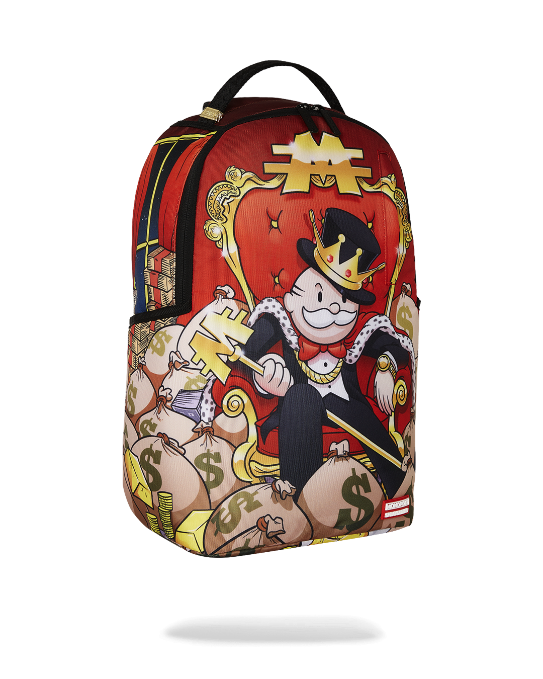 MONOPOLY LORD OF MANOR DLXR BACKPACK