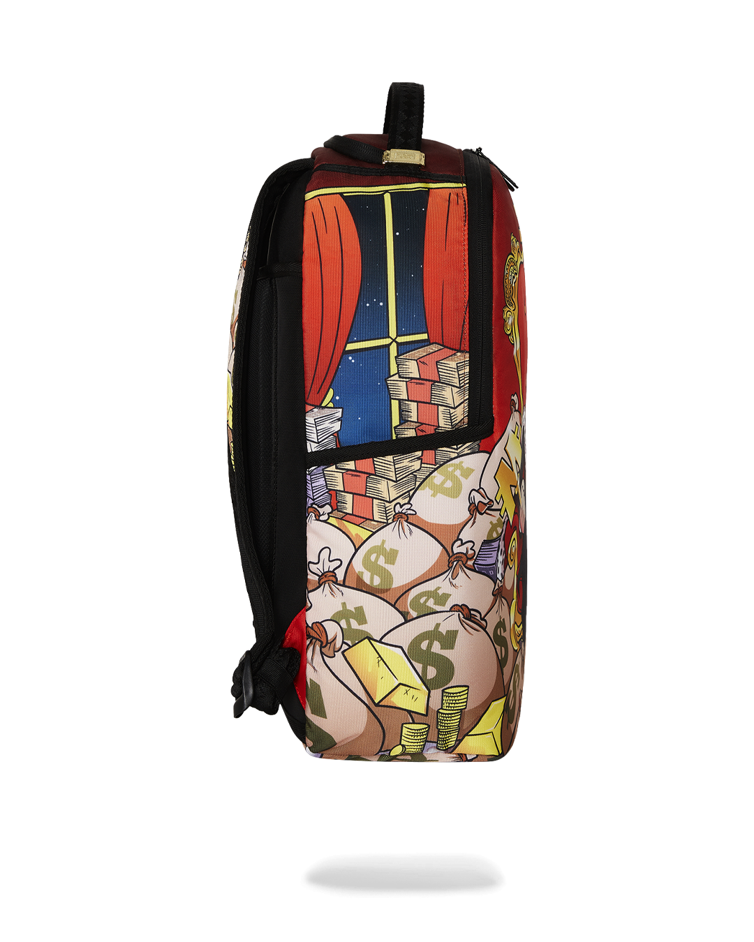 MONOPOLY LORD OF MANOR DLXR BACKPACK