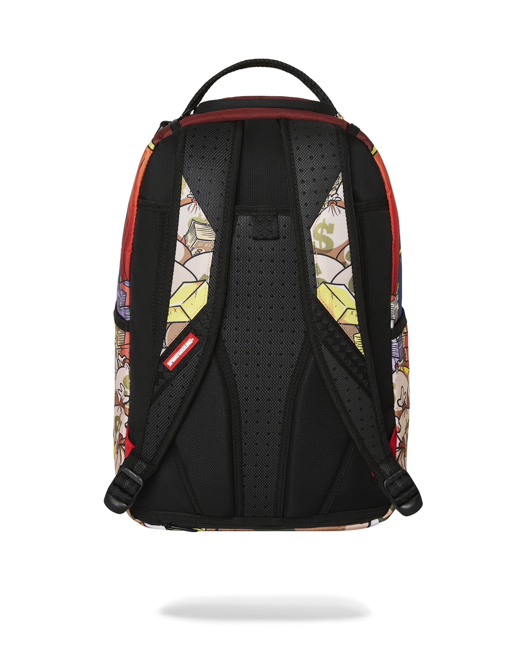 MONOPOLY LORD OF MANOR DLXR BACKPACK