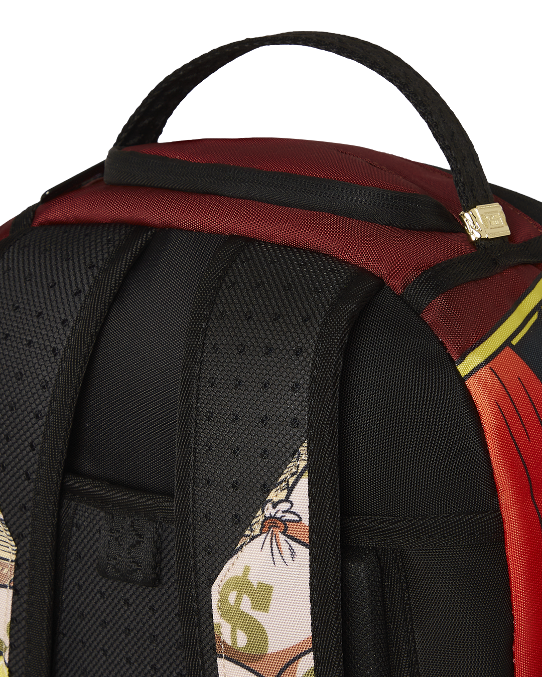 MONOPOLY LORD OF MANOR DLXR BACKPACK
