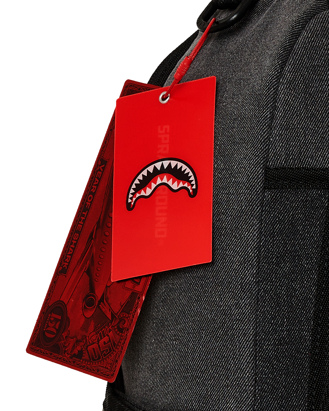 SHARK CENTRAL PAINTED DLXS BACKPACK