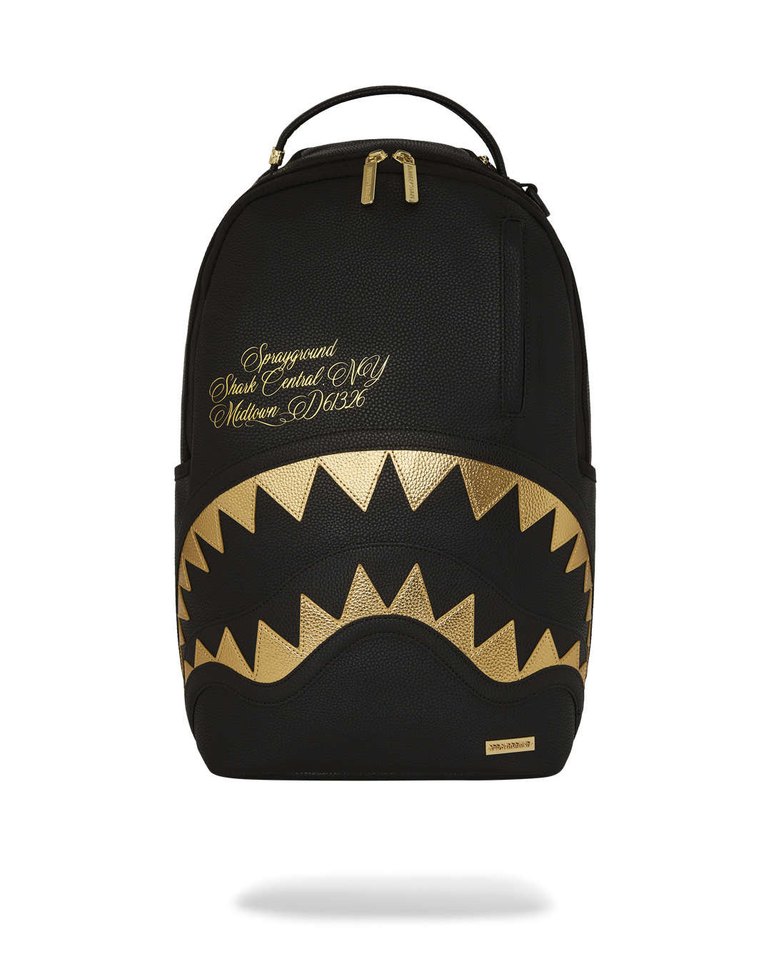 SHARK CENTRAL GOLD DLXSV BACKPACK