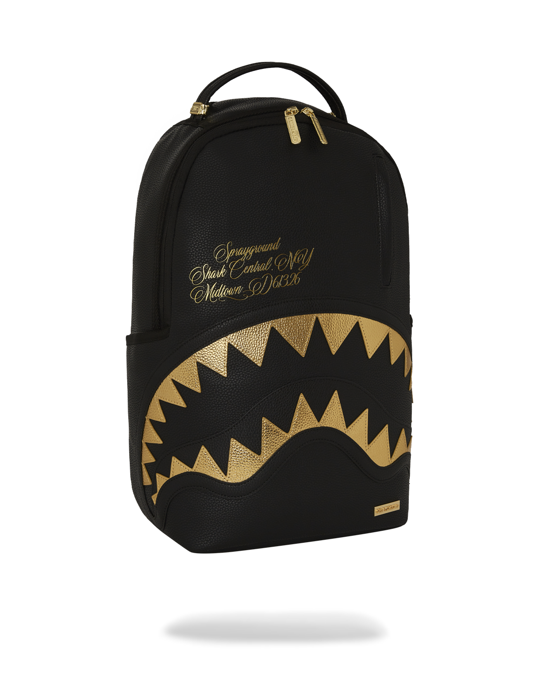 SHARK CENTRAL GOLD DLXSV BACKPACK