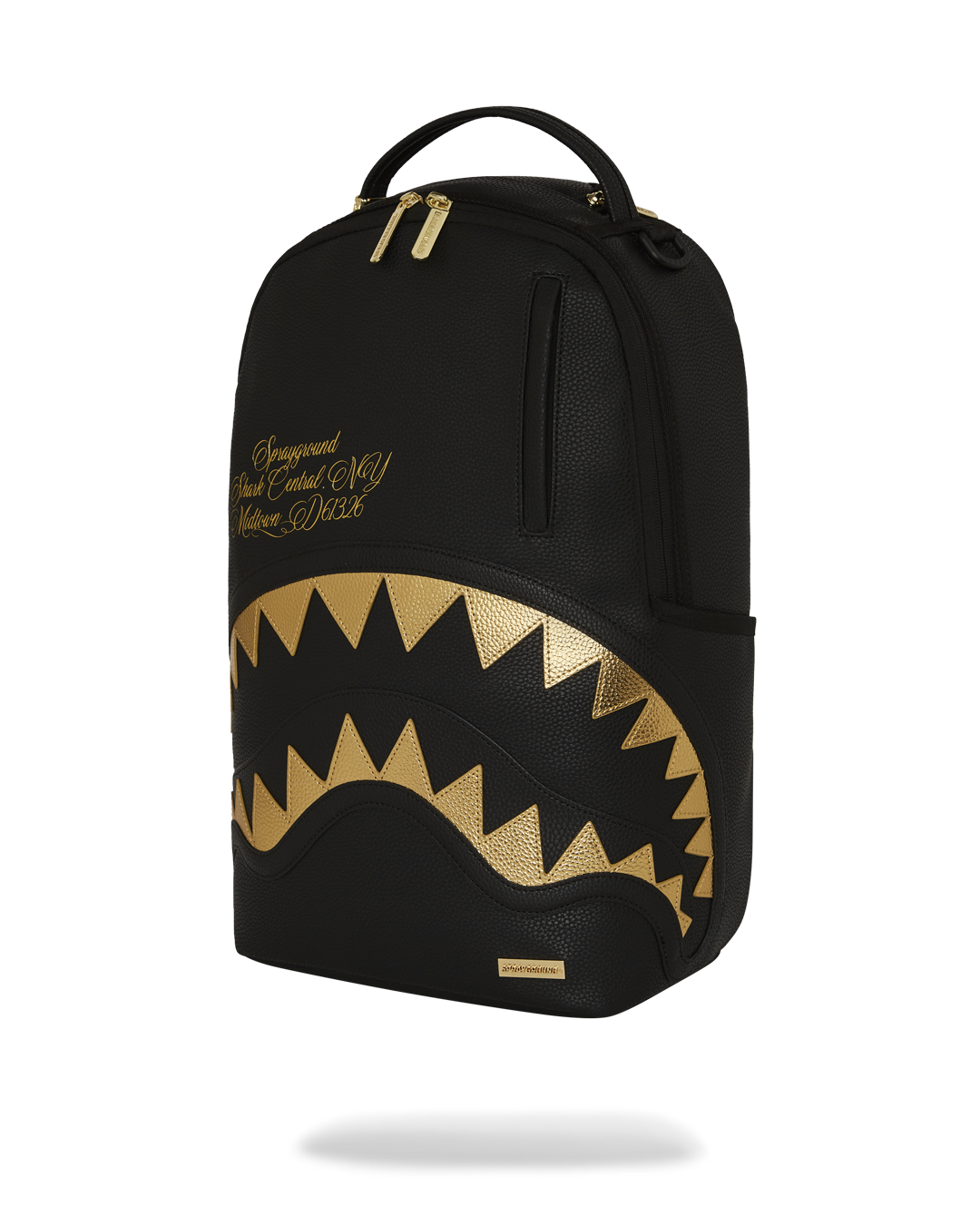 SHARK CENTRAL GOLD DLXSV BACKPACK