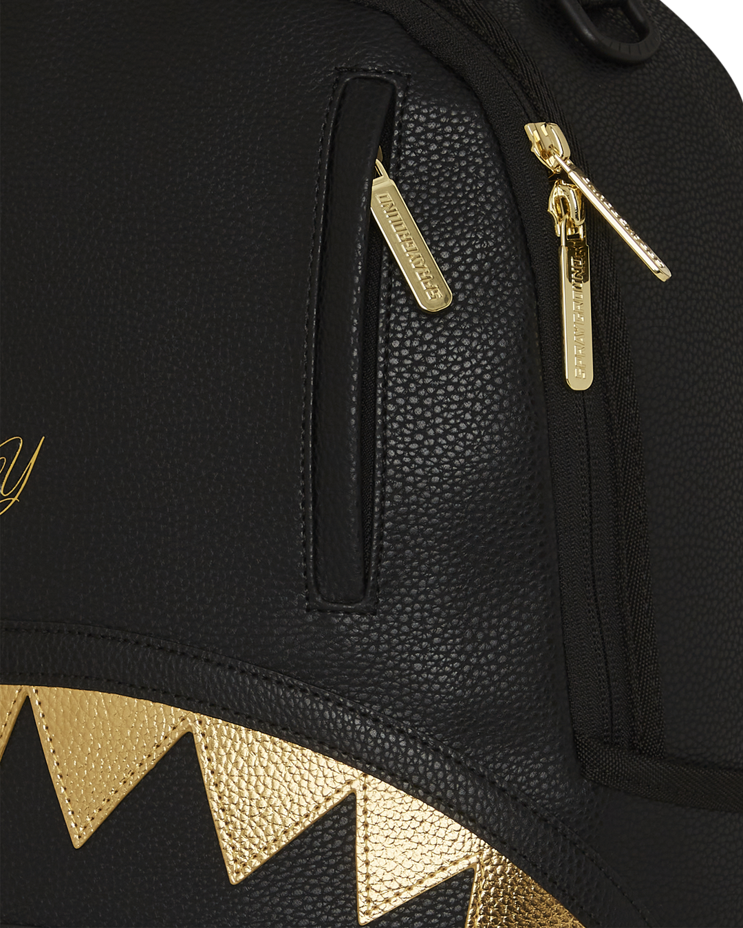 SHARK CENTRAL GOLD DLXSV BACKPACK