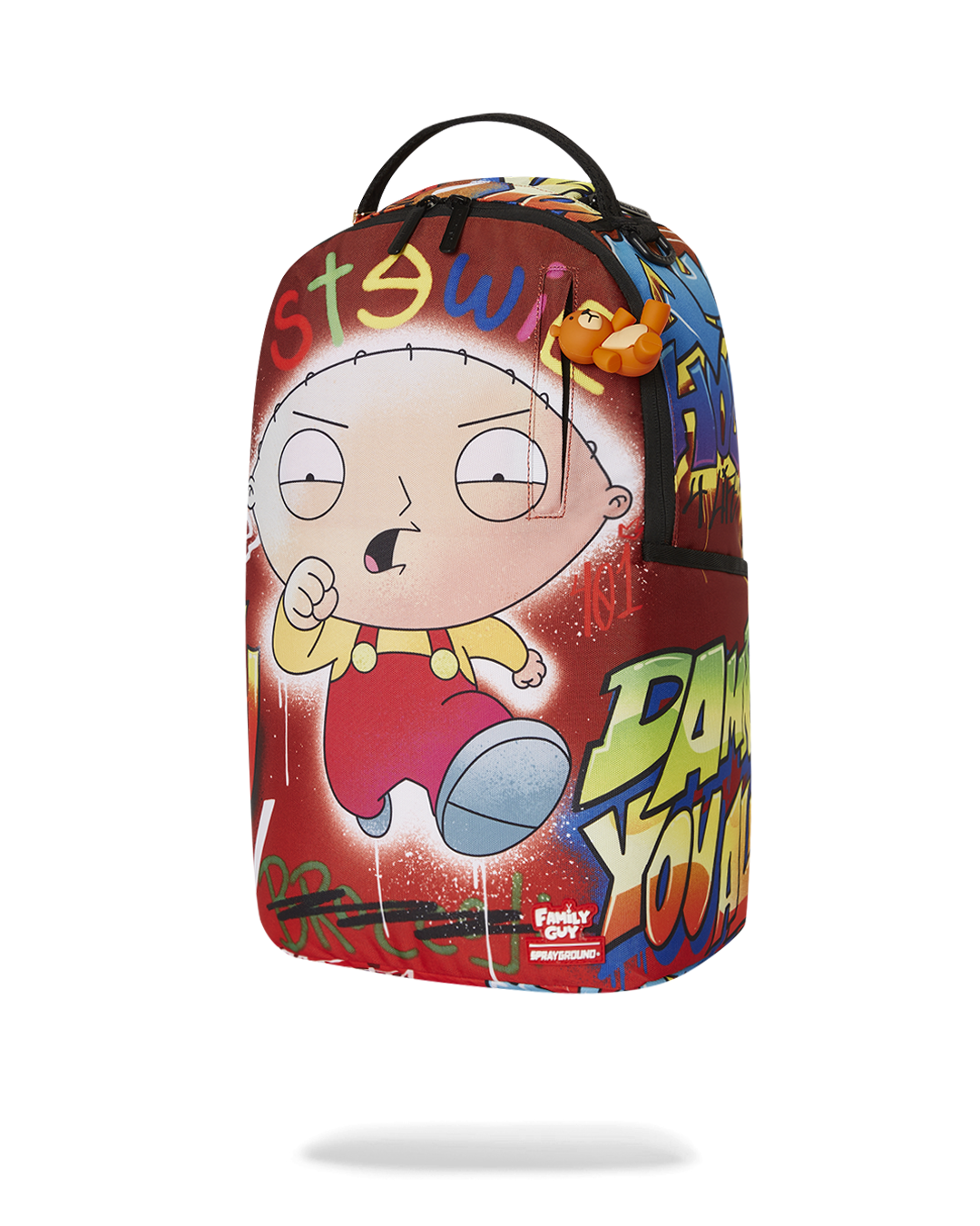 STEWIE ON THE RUN DLXR BACKPACK