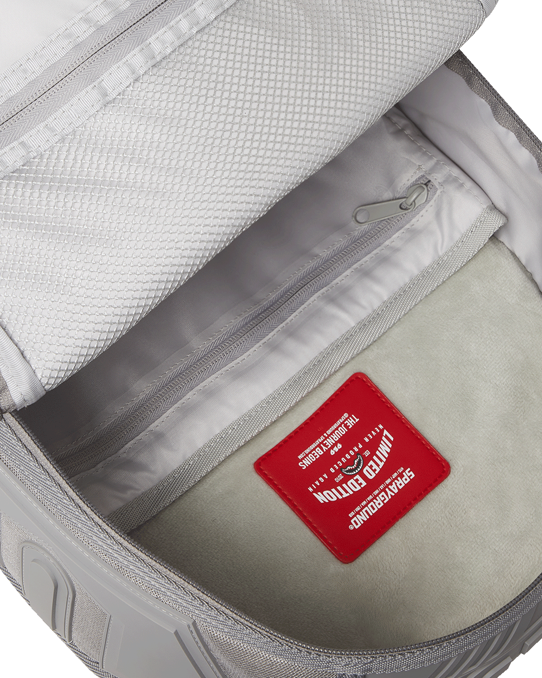 OPTRONICS RUBBER DLX BACKPACK