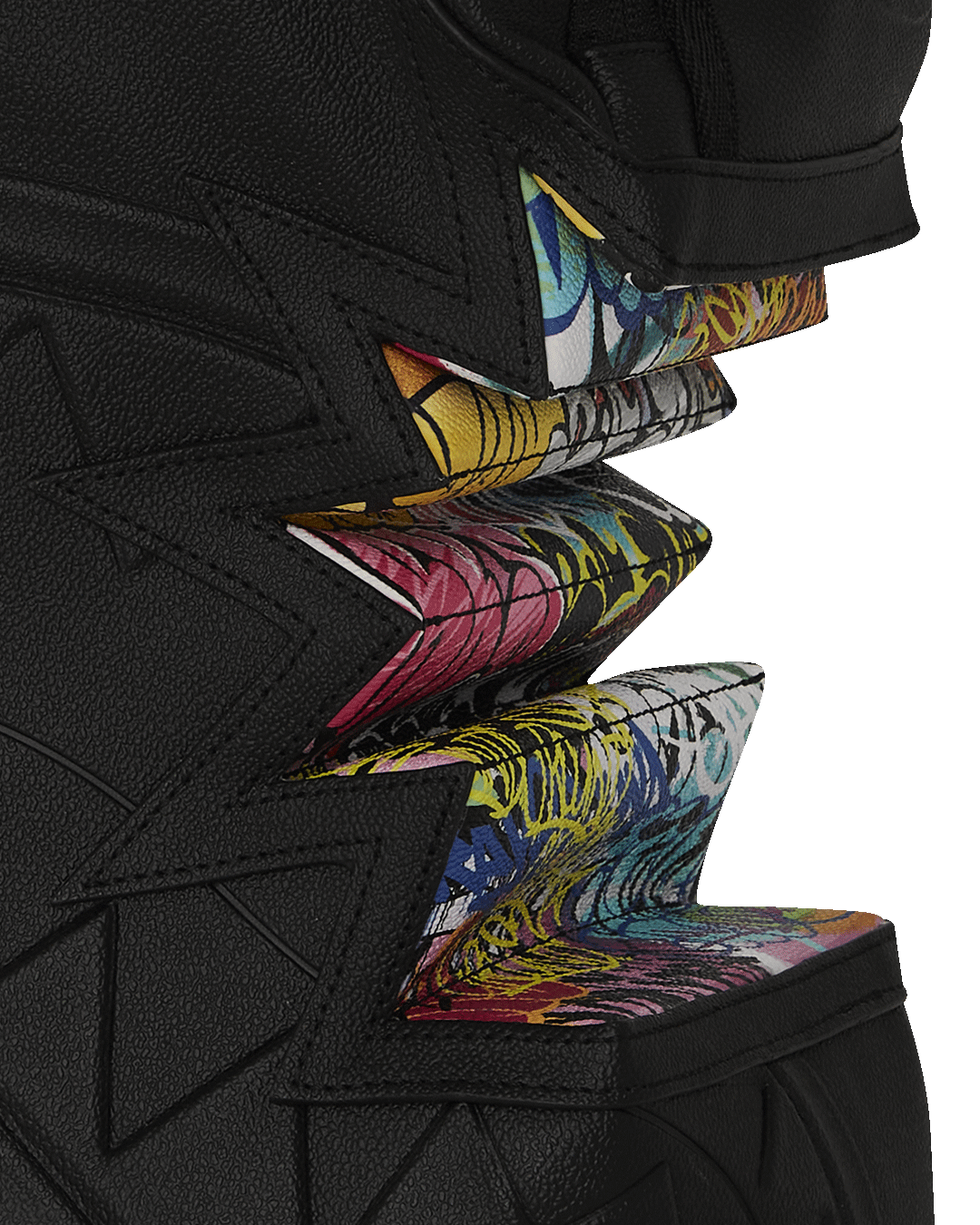 GRAFFITI BITE DLX-BITE BACKPACK