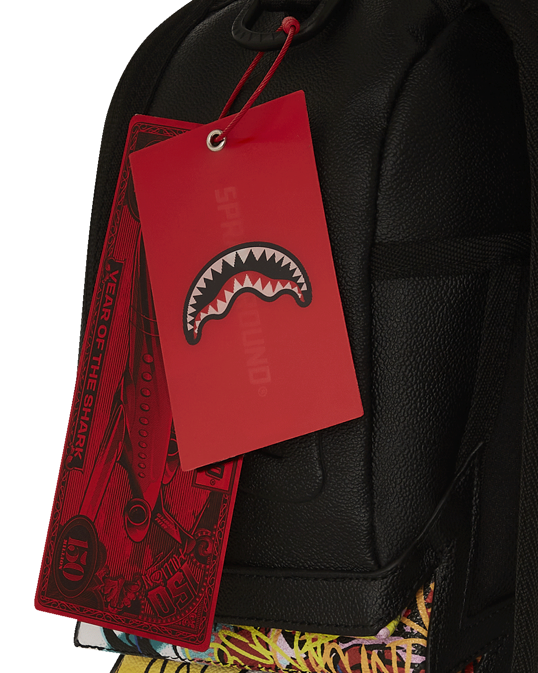GRAFFITI BITE DLX-BITE BACKPACK