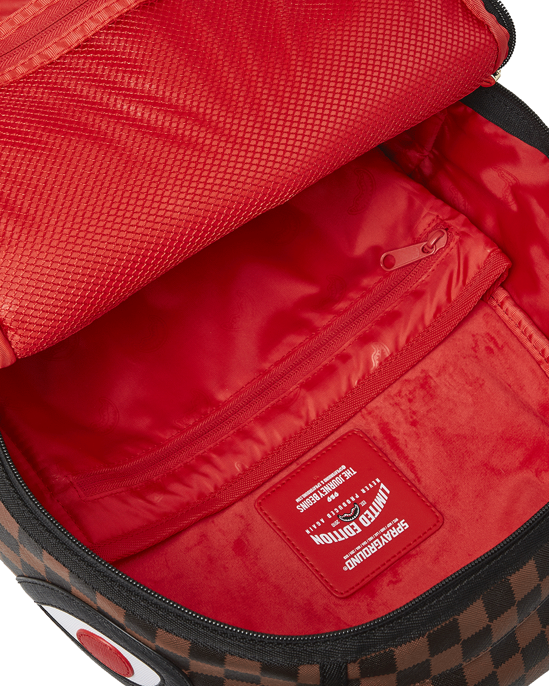 SAWTOOTH SHARKS IN PARIS DLXSV BACKPACK