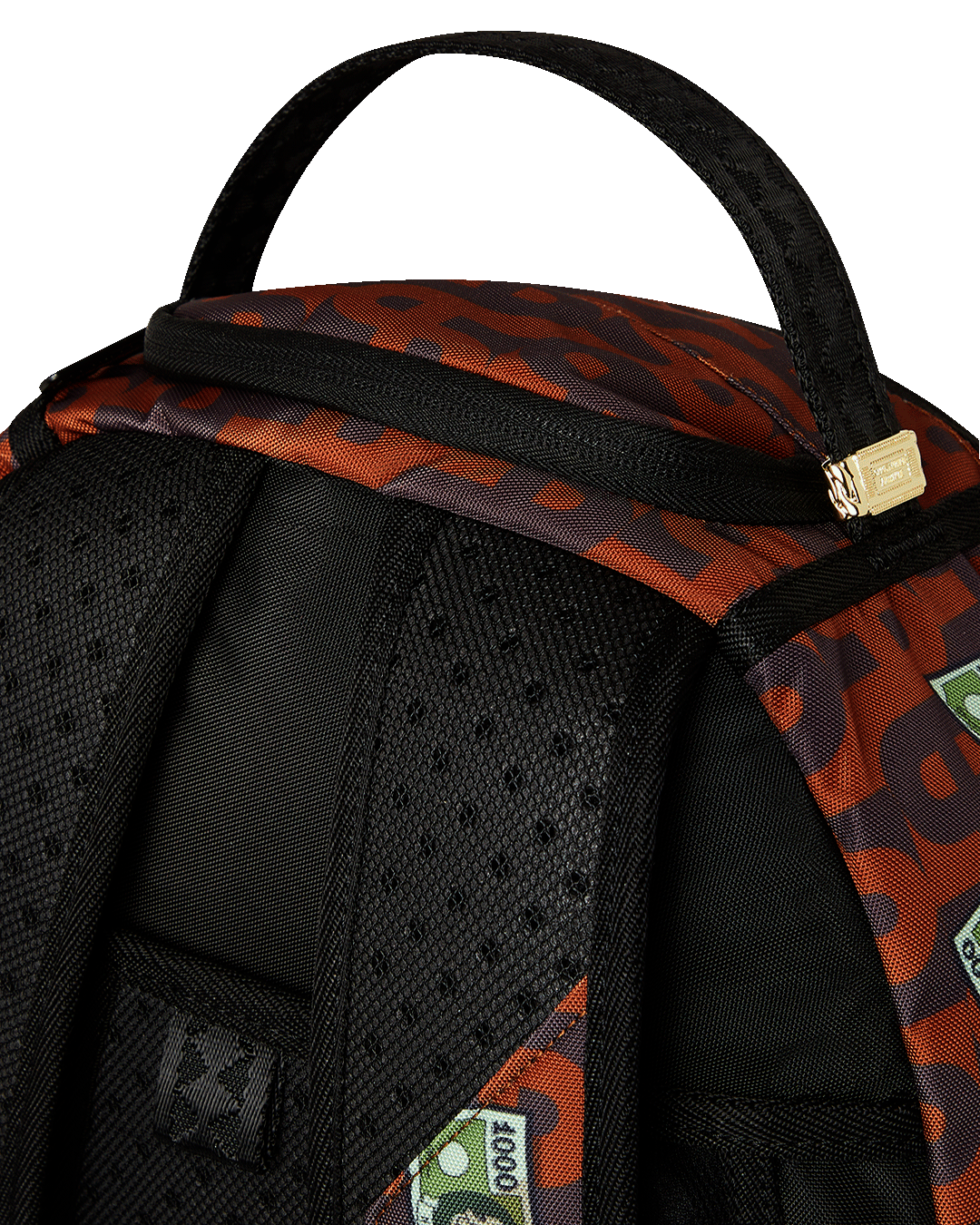 BENDER MONEY DLXR BACKPACK