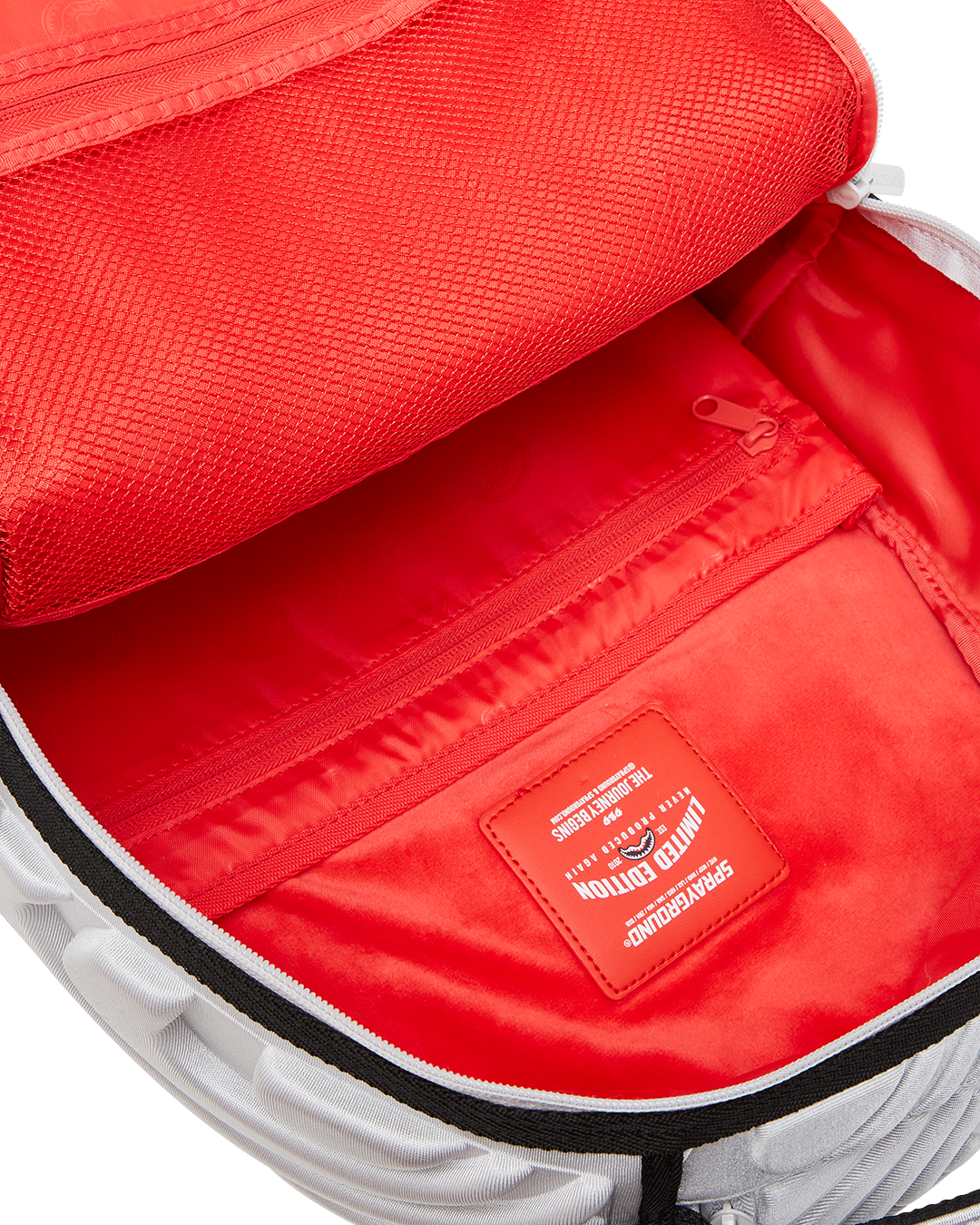 AIR MESH WELD V3 DLX BACKPACK