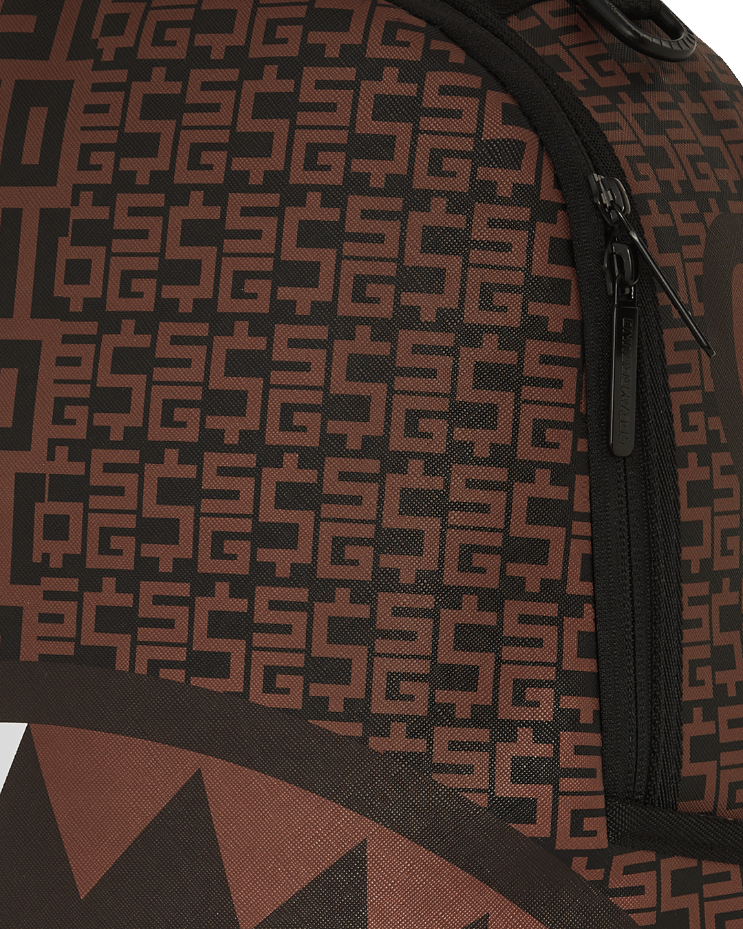 MONEY SPLIT DLX BACKPACK