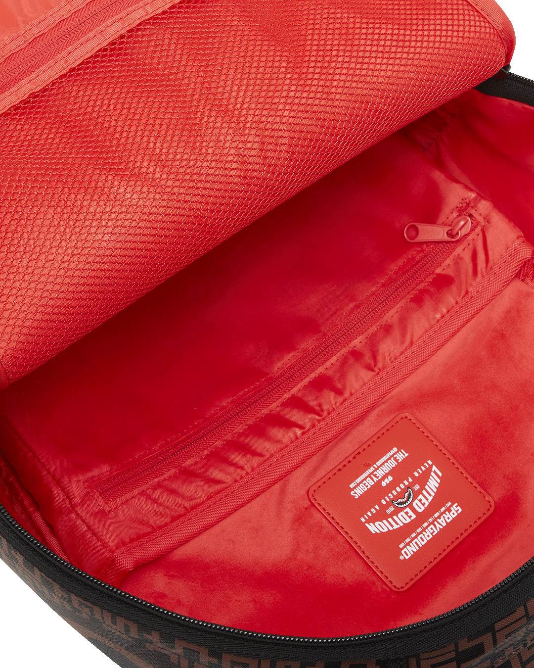MONEY SPLIT DLX BACKPACK