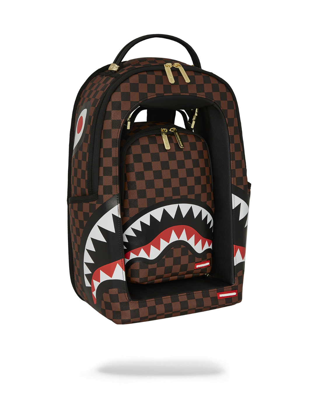 SHARKS IN A HOLE IN PARIS DLXSV BACKPACK