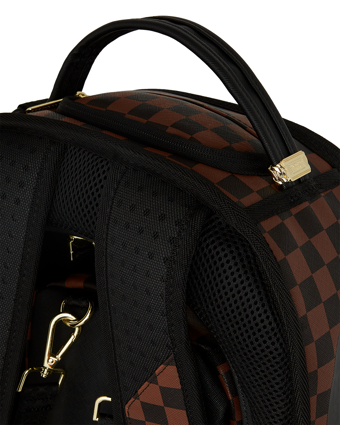 SHARKS IN A HOLE IN PARIS DLXSV BACKPACK