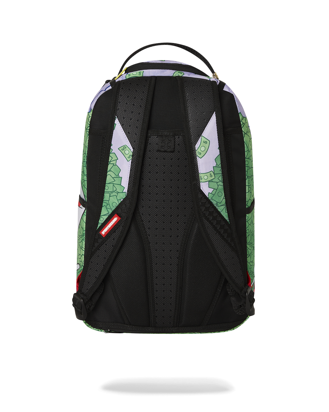SPONGEBOB CREW MONEY BATH DLXR BACKPACK