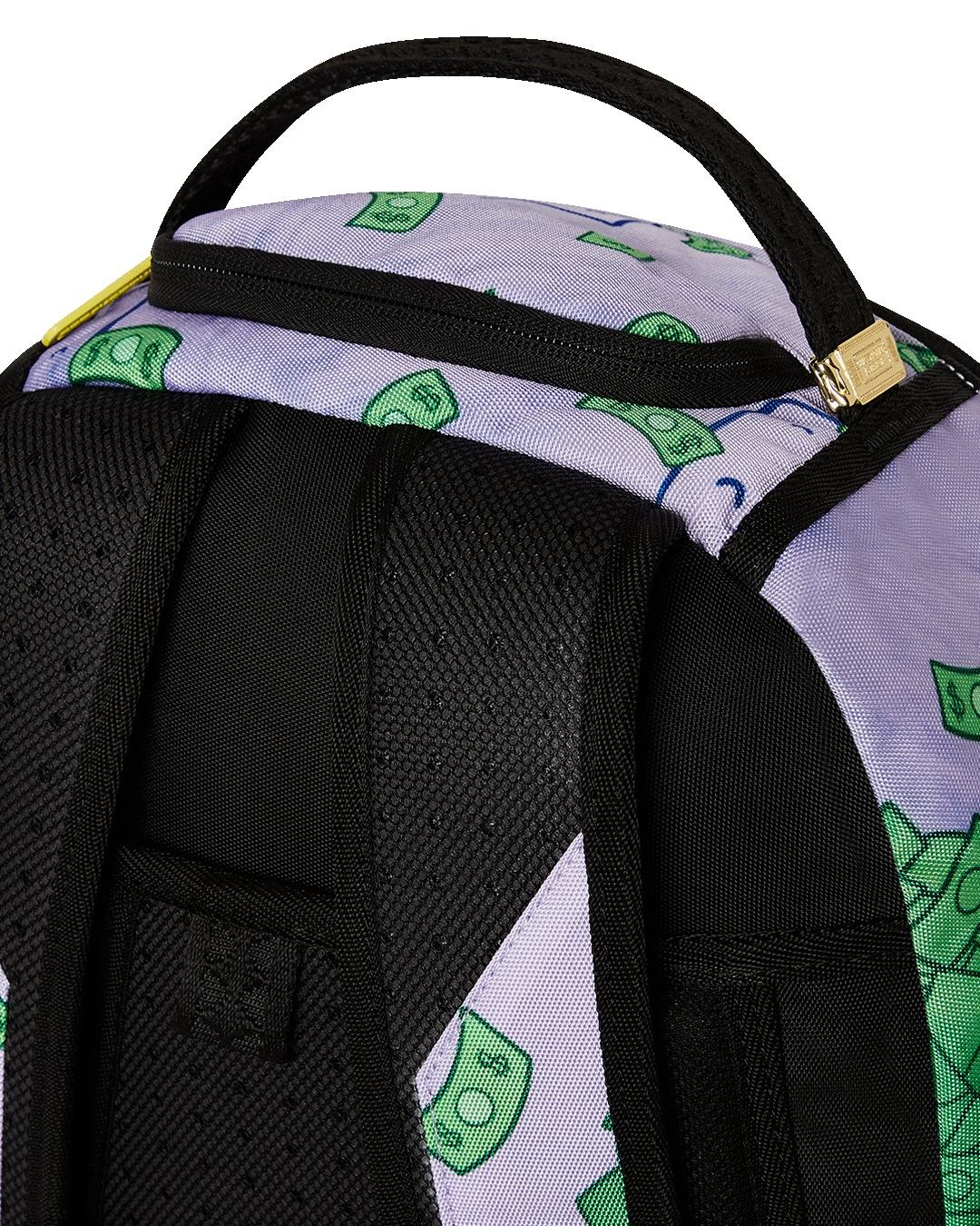 SPONGEBOB CREW MONEY BATH DLXR BACKPACK