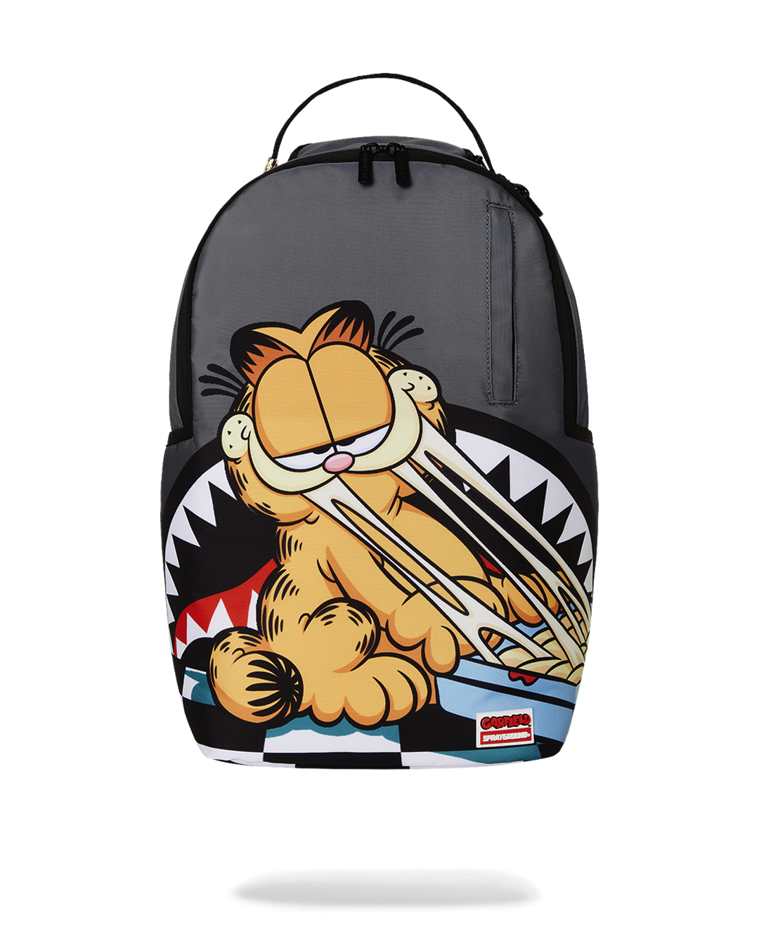GARFIELD CHEESY SITUATION DLXR BACKPACK