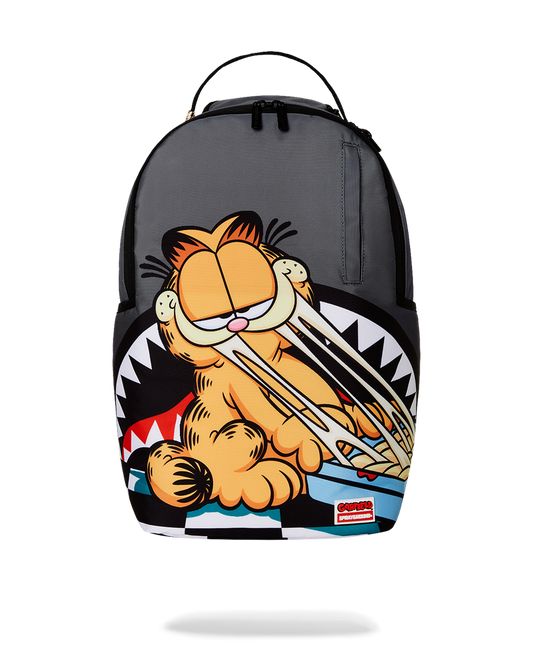 GARFIELD CHEESY SITUATION DLXR BACKPACK