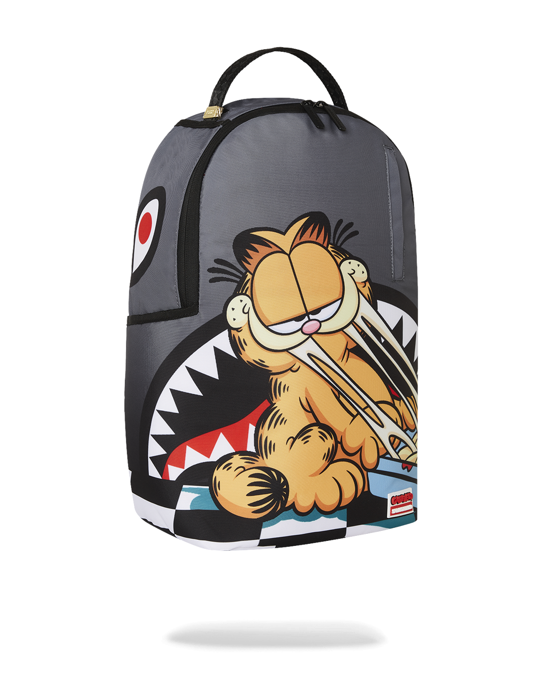 GARFIELD CHEESY SITUATION DLXR BACKPACK