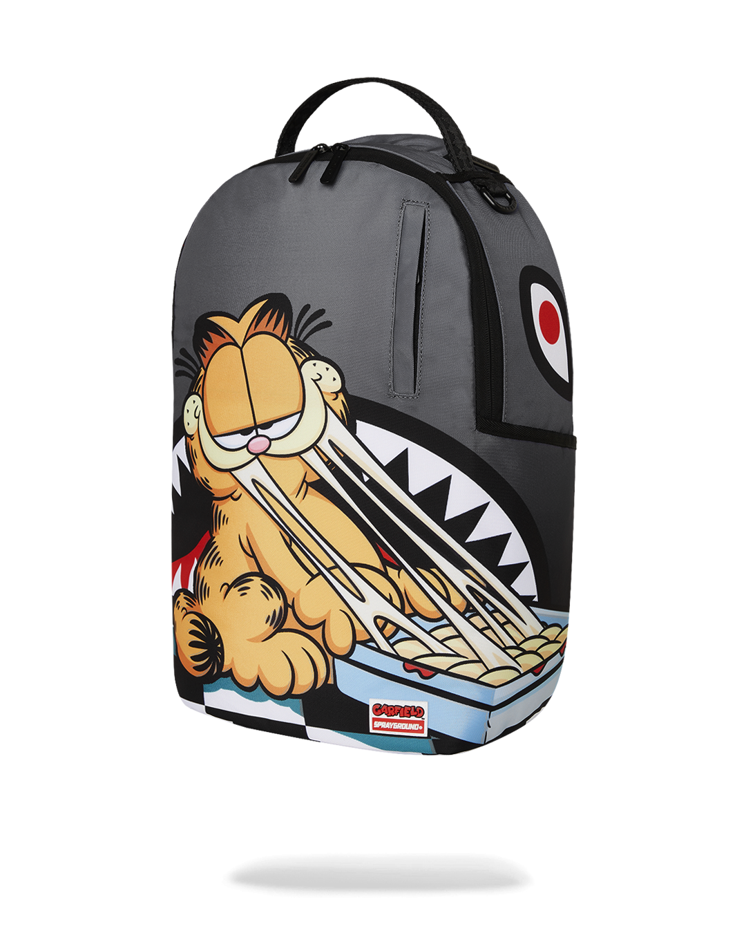GARFIELD CHEESY SITUATION DLXR BACKPACK