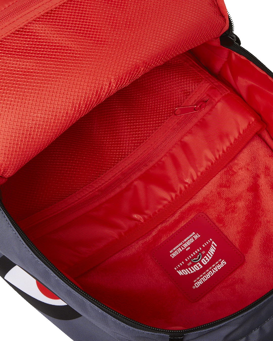 GARFIELD CHEESY SITUATION DLXR BACKPACK