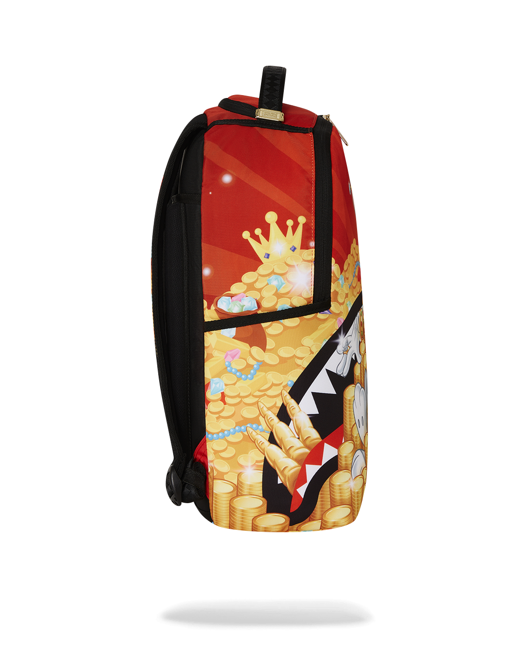 LOONEY TUNES RICH KING BUGS DLXR BACKPACK