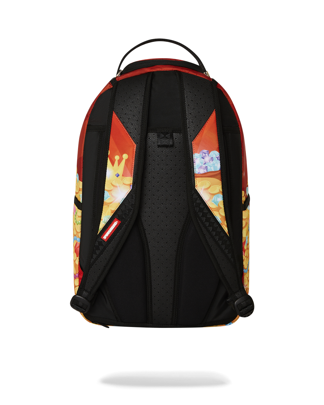LOONEY TUNES RICH KING BUGS DLXR BACKPACK